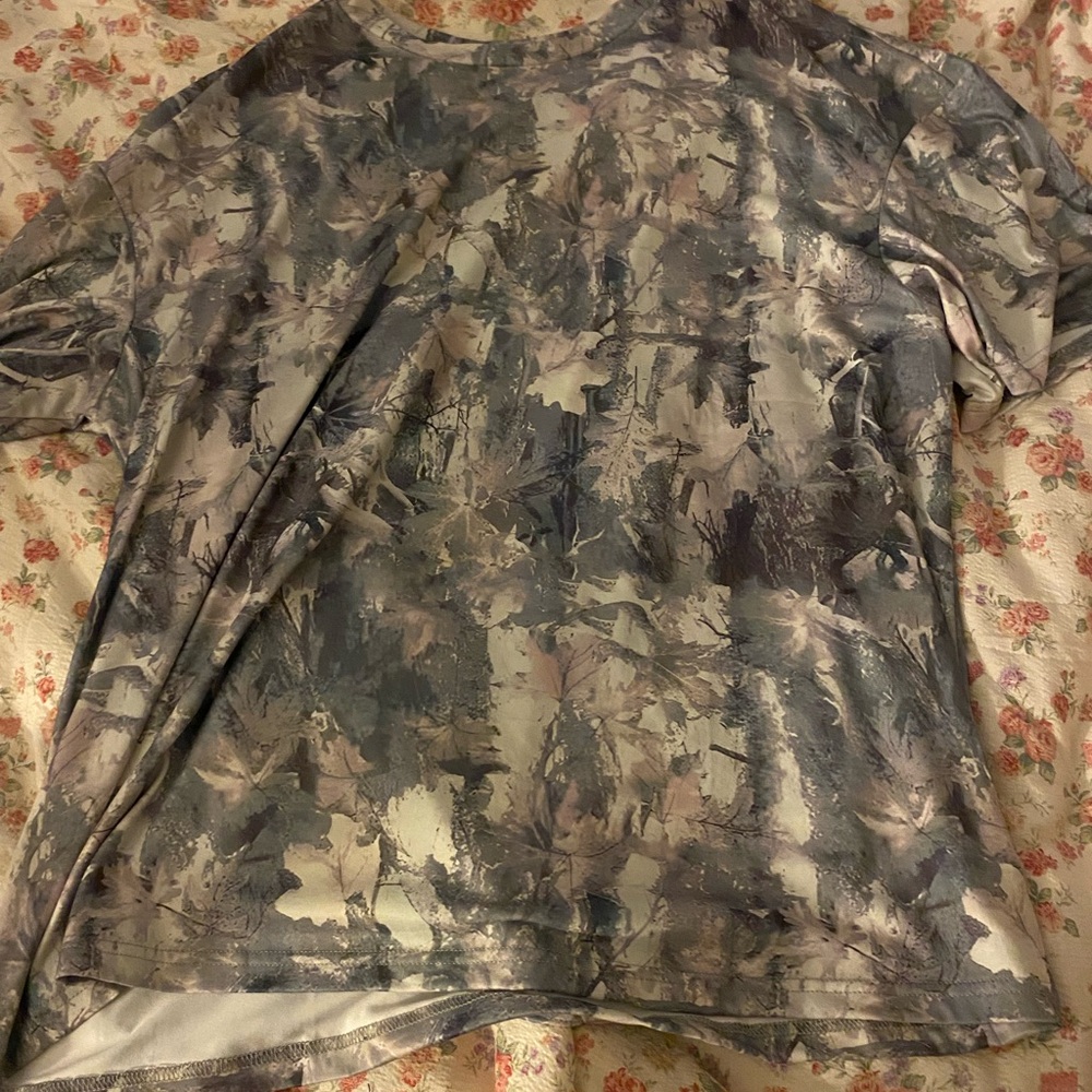camo T-Shirt